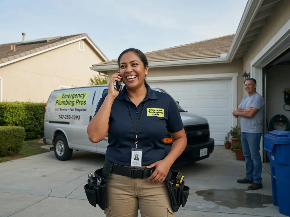 Emergency Plumber Glide, OR FAQs